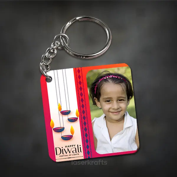 दिवाली कीचेन