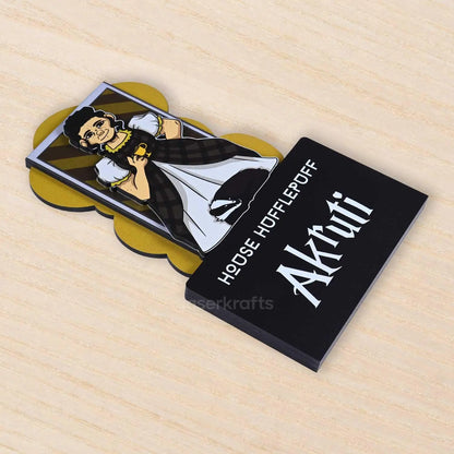 House Hufflepuff - Kids' Room Door Sign
